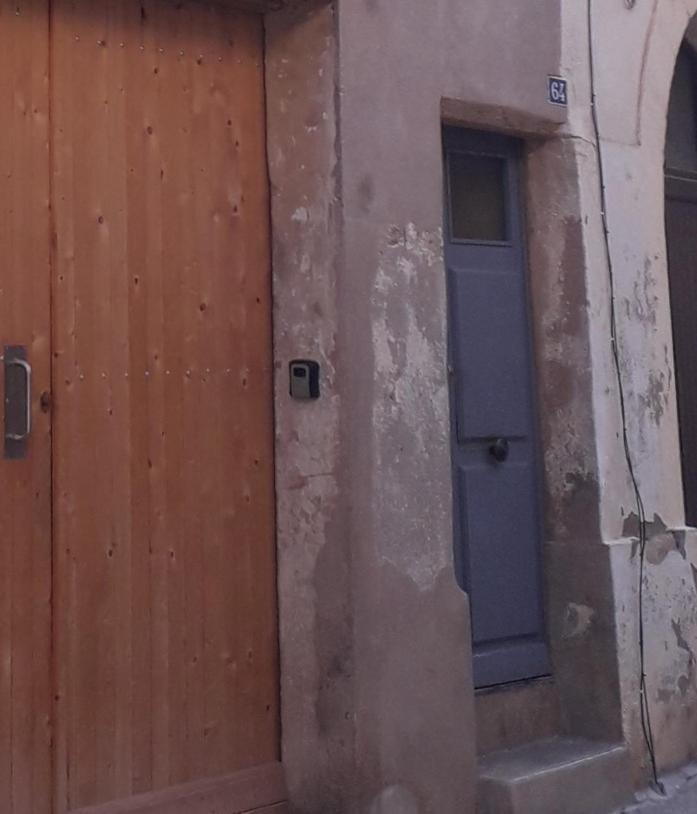 Chez Rene Daire Montagnac  Dış mekan fotoğraf